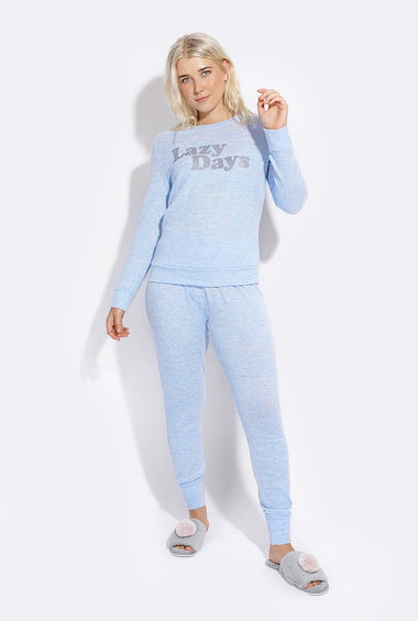 Knit Sleep Set