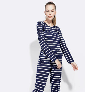 Stripe Sleep Set